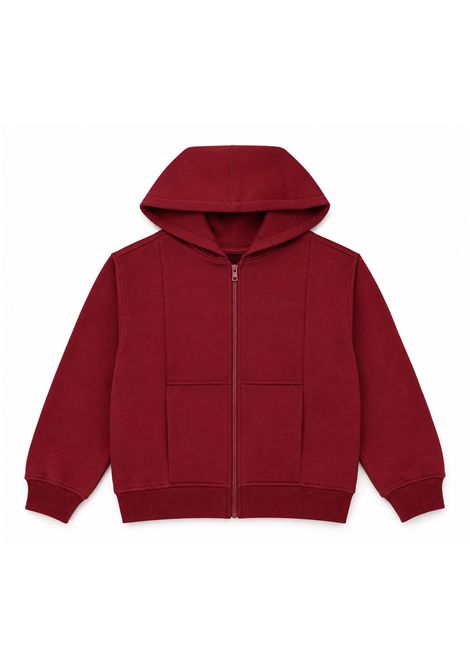 Felpa con cappuccio DOLCE & GABBANA KIDS | L5JWCZ G7QNVR0375